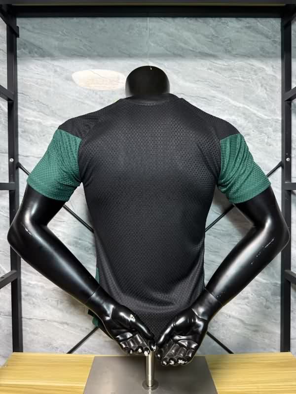 Thailand Quality(AAA) 2026 Mexico Training Soccer Jersey (Player)