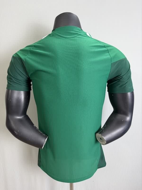 Thailand Quality(AAA) 2026 Mexico Training Soccer Jersey (Player) 02