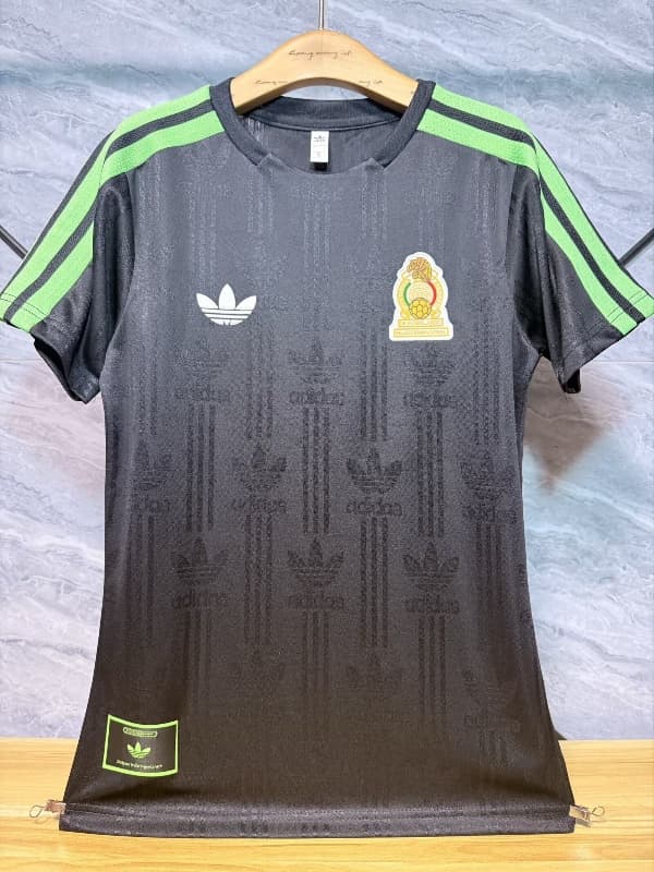 Thailand Quality(AAA) 2026 Mexico Training Soccer Jersey (Player) 03