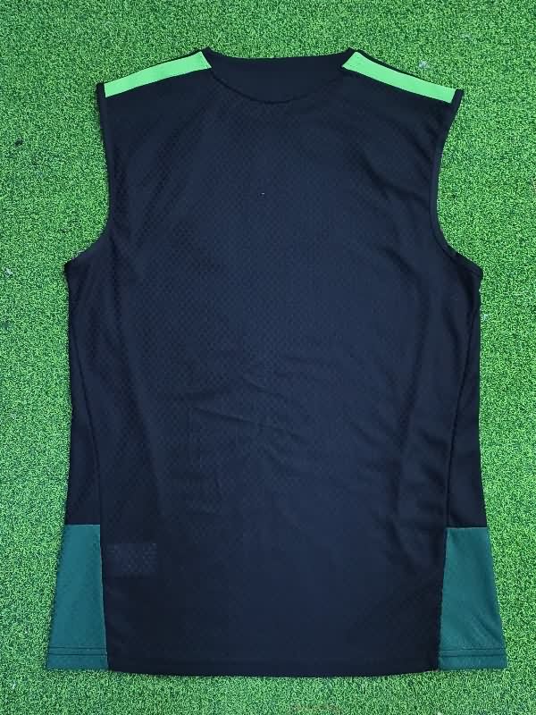 Thailand Quality(AAA) 2026 Mexico Training Vest Soccer Jersey