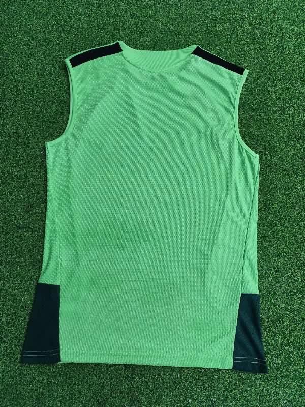 Thailand Quality(AAA) 2026 Mexico Training Vest Soccer Jersey 02