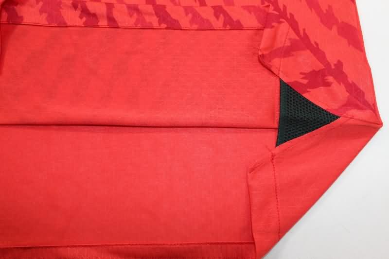 Thailand Quality(AAA) 2023 Morocco Home Soccer Jersey (Player)