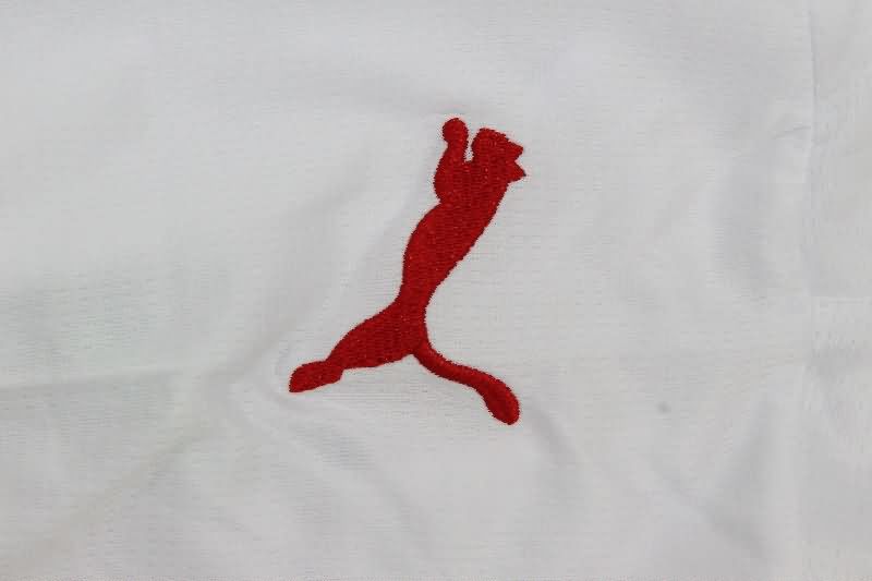 Thailand Quality(AAA) 2025 Morocco Away Soccer Jersey