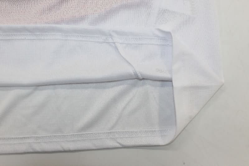 Thailand Quality(AAA) 2025 Morocco Away Soccer Jersey