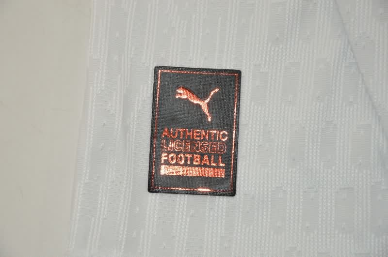 Thailand Quality(AAA) 2025 Morocco Away Soccer Jersey (Player)