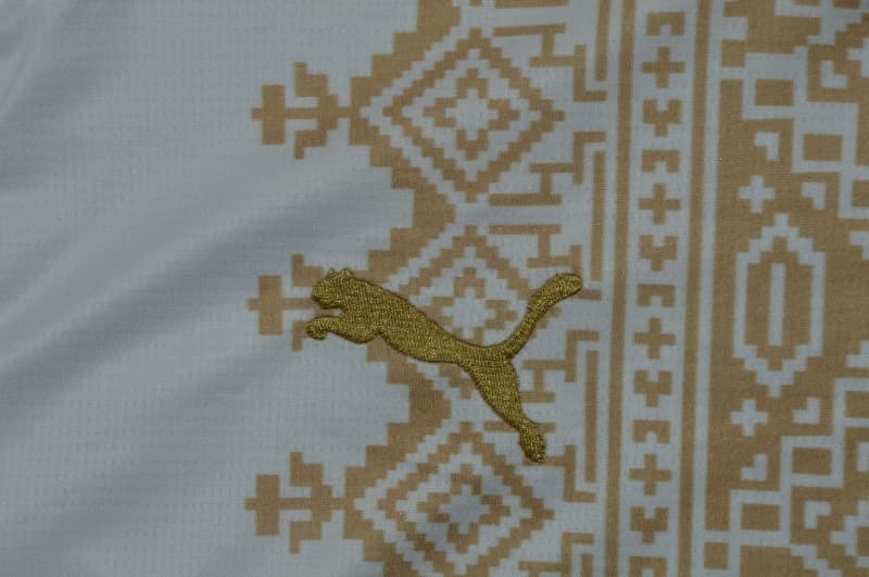 Thailand Quality(AAA) 2026 Morocco Away Soccer Jersey