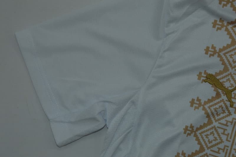 Thailand Quality(AAA) 2026 Morocco Away Soccer Jersey