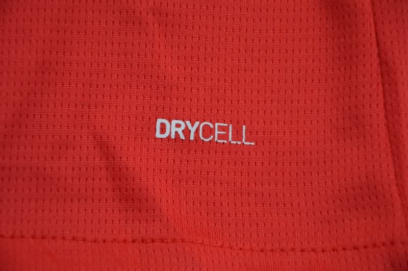 Thailand Quality(AAA) 2026 Morocco Home Soccer Jersey