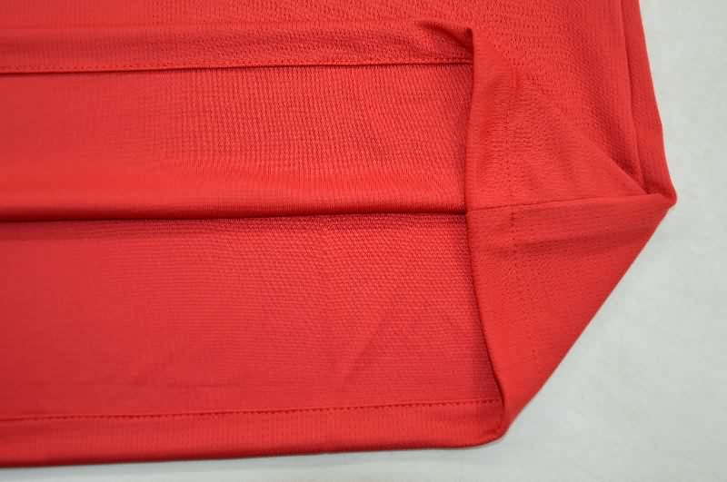 Thailand Quality(AAA) 2026 Morocco Home Soccer Jersey