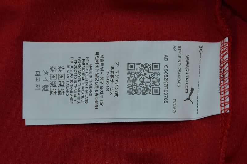 Thailand Quality(AAA) 2026 Morocco Home Soccer Jersey