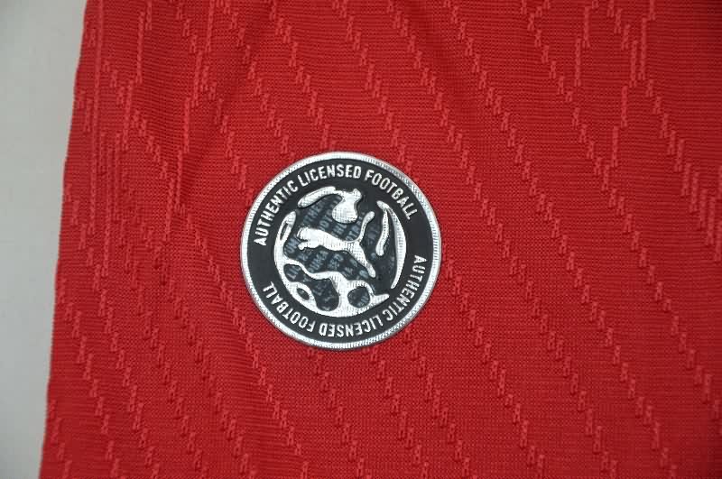 Thailand Quality(AAA) 2026 Morocco Home Soccer Jersey (Player)