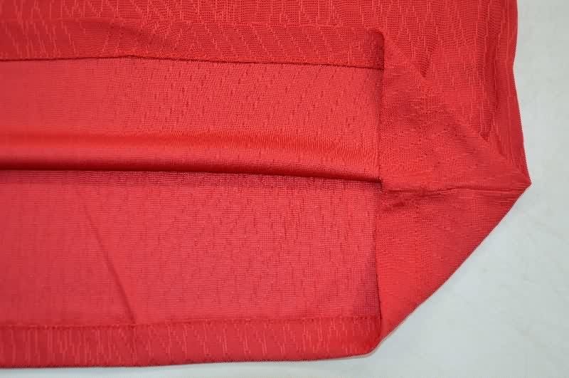 Thailand Quality(AAA) 2026 Morocco Home Soccer Jersey (Player)