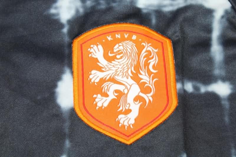 Thailand Quality(AAA) 2022 Netherlands Training Soccer Jersey 04
