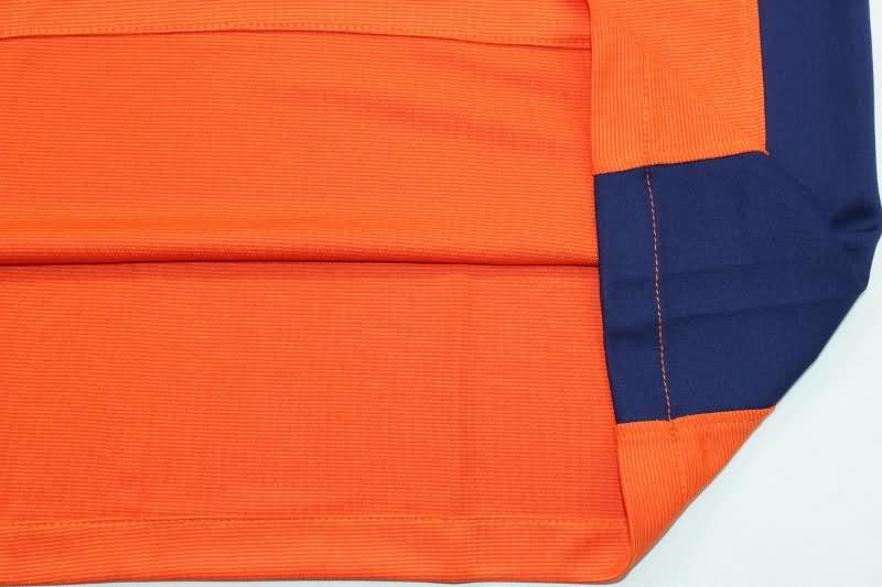 Thailand Quality(AAA) 2024 Netherlands Home Soccer Jersey