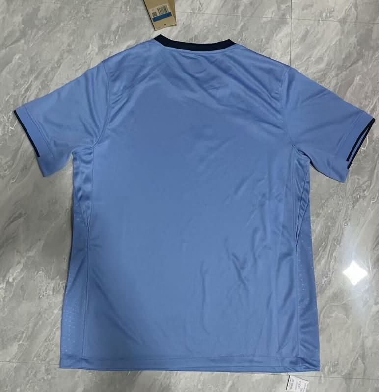 Thailand Quality(AAA) 2025 Netherlands Away Soccer Jersey