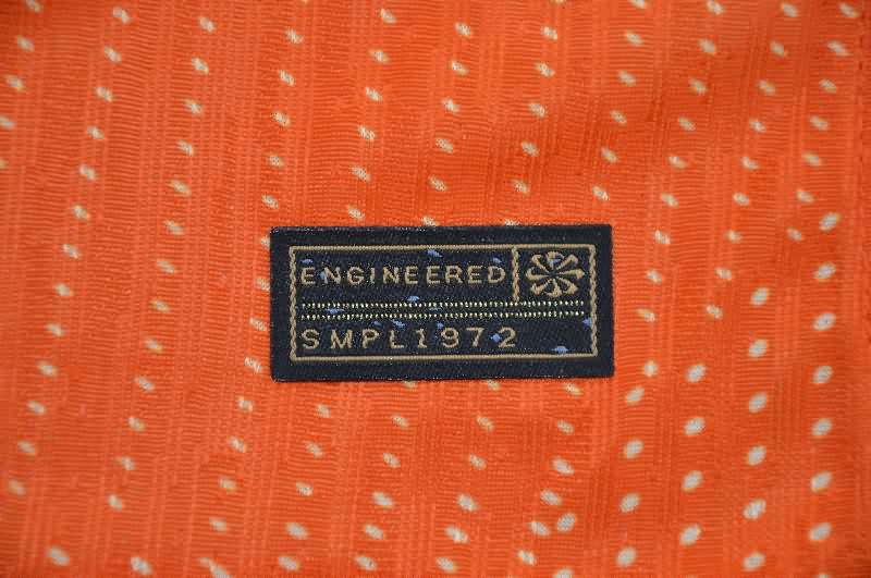 Thailand Quality(AAA) 2025 Netherlands Home Soccer Jersey (Player)