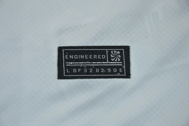 Thailand Quality(AAA) 2026 Netherlands Away Soccer Jersey