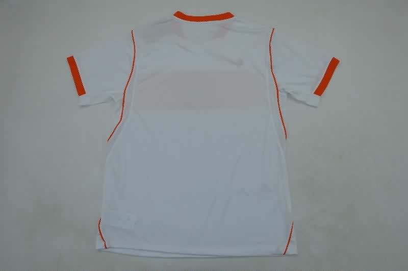 Thailand Quality(AAA) 2026 Netherlands Away Soccer Jersey