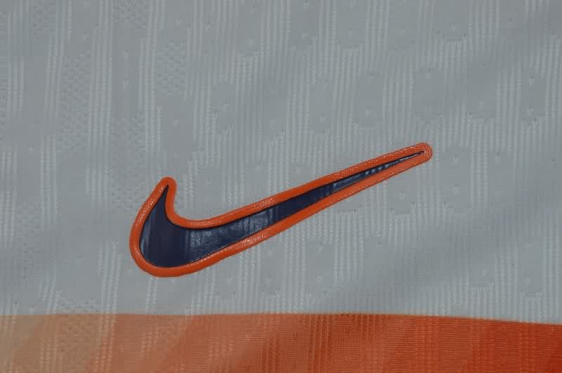 Thailand Quality(AAA) 2026 Netherlands Away Soccer Jersey (Player)