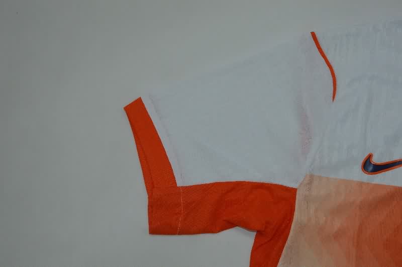 Thailand Quality(AAA) 2026 Netherlands Away Soccer Jersey (Player)