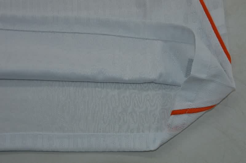 Thailand Quality(AAA) 2026 Netherlands Away Soccer Jersey (Player)