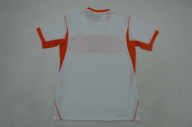 Thailand Quality(AAA) 2026 Netherlands Away Soccer Jersey (Player)