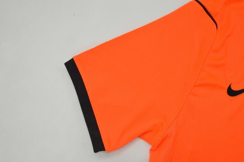 Thailand Quality(AAA) 2026 Netherlands Home Soccer Jersey