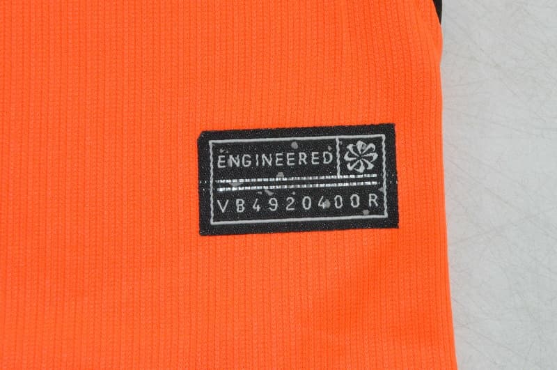 Thailand Quality(AAA) 2026 Netherlands Home Soccer Jersey