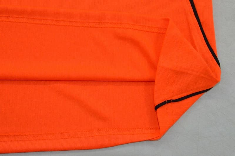 Thailand Quality(AAA) 2026 Netherlands Home Soccer Jersey