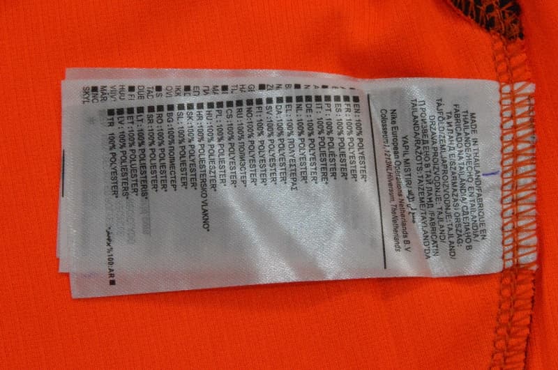 Thailand Quality(AAA) 2026 Netherlands Home Soccer Jersey