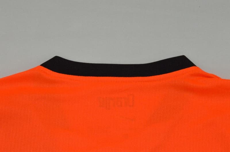 Thailand Quality(AAA) 2026 Netherlands Home Soccer Jersey