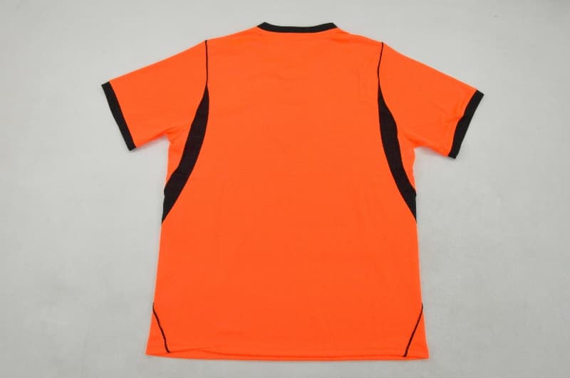 Thailand Quality(AAA) 2026 Netherlands Home Soccer Jersey