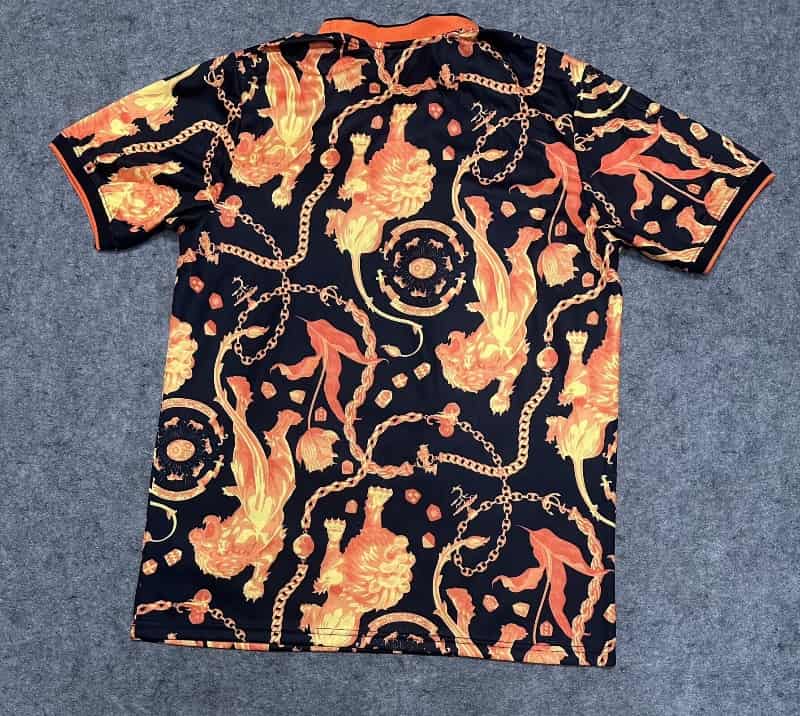 Thailand Quality(AAA) 2026 Netherlands Special Soccer Jersey