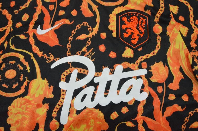 Thailand Quality(AAA) 2026 Netherlands Special Soccer Jersey
