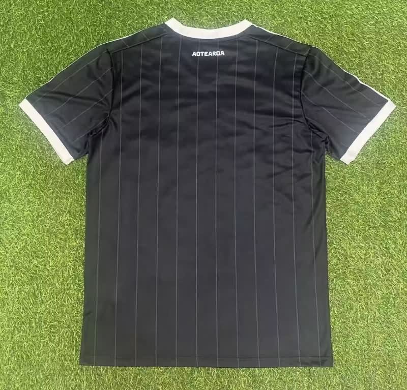 Thailand Quality(AAA) 25/26 New Zealand Away Soccer Jersey