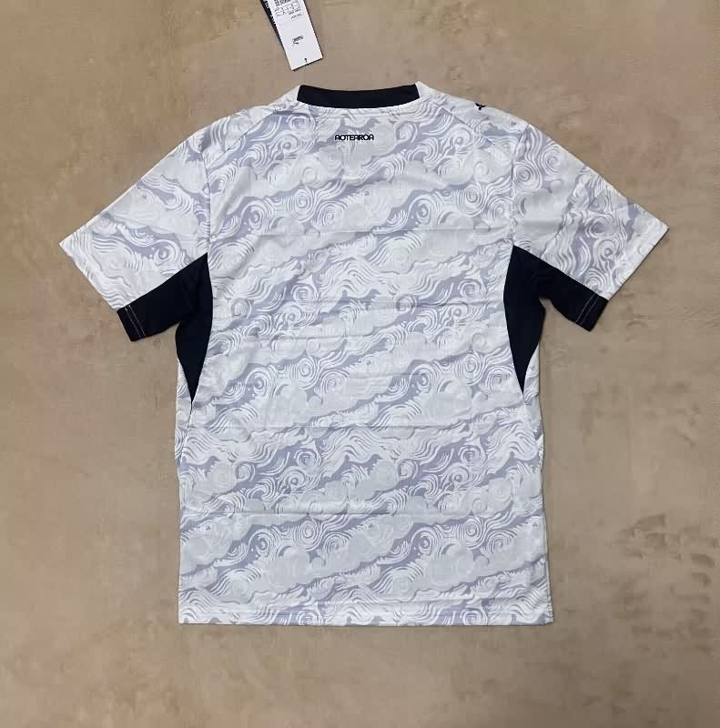 Thailand Quality(AAA) 25/26 New Zealand Training Soccer Jersey