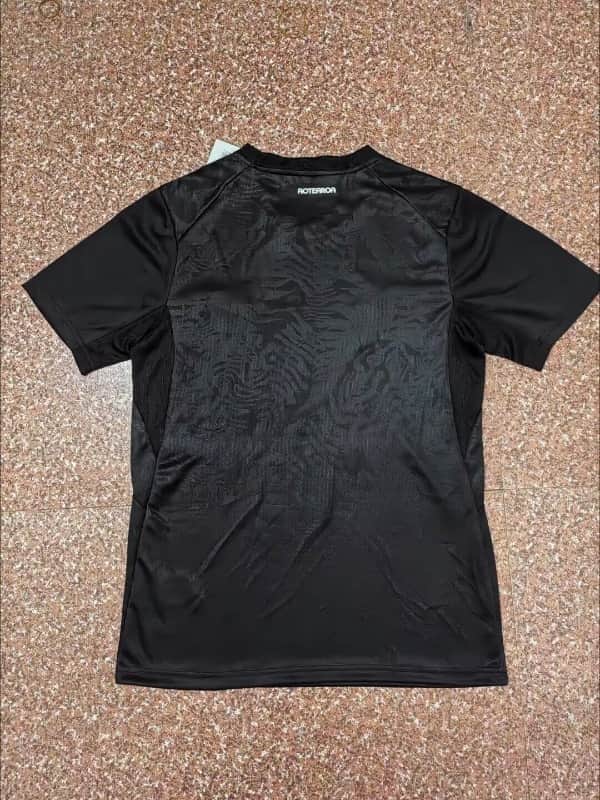 Thailand Quality(AAA) 2026 New Zealand Away Soccer Jersey