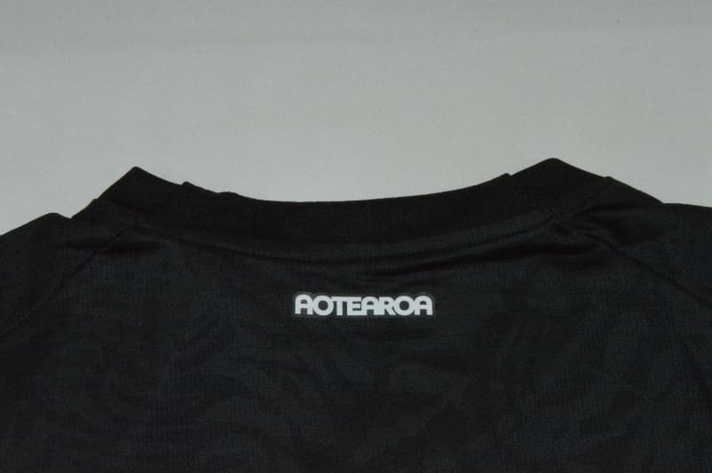 Thailand Quality(AAA) 2026 New Zealand Away Soccer Jersey