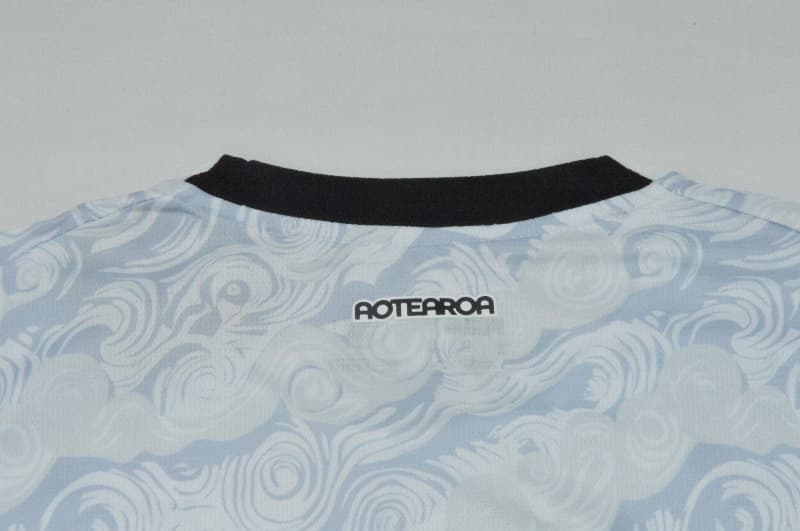 Thailand Quality(AAA) 2026 New Zealand Home Soccer Jersey