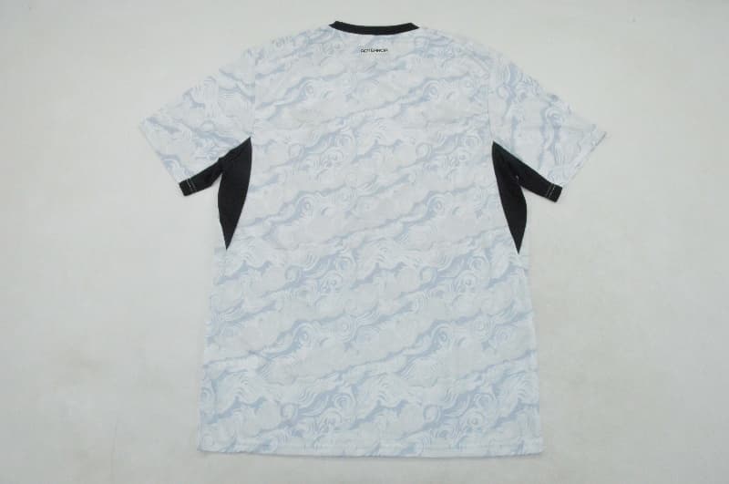 Thailand Quality(AAA) 2026 New Zealand Home Soccer Jersey