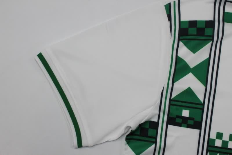 Thailand Quality(AAA) 2024 Nigeria Away Soccer Jersey