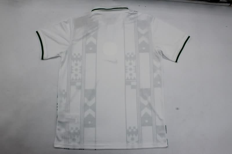 Thailand Quality(AAA) 2024 Nigeria Away Soccer Jersey