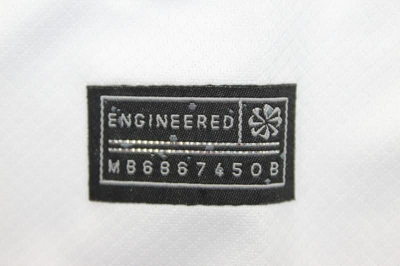 Thailand Quality(AAA) 2024 Nigeria White Soccer Jersey