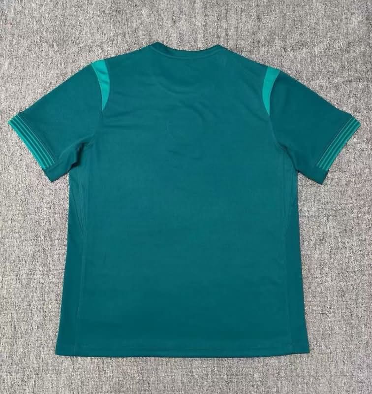 Thailand Quality(AAA) 2025 Nigeria Away Soccer Jersey