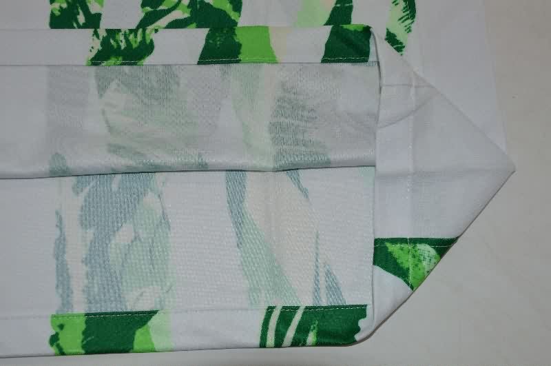 Thailand Quality(AAA) 2025 Nigeria Home Soccer Jersey