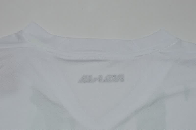 Thailand Quality(AAA) 2025 Nigeria Home Soccer Jersey