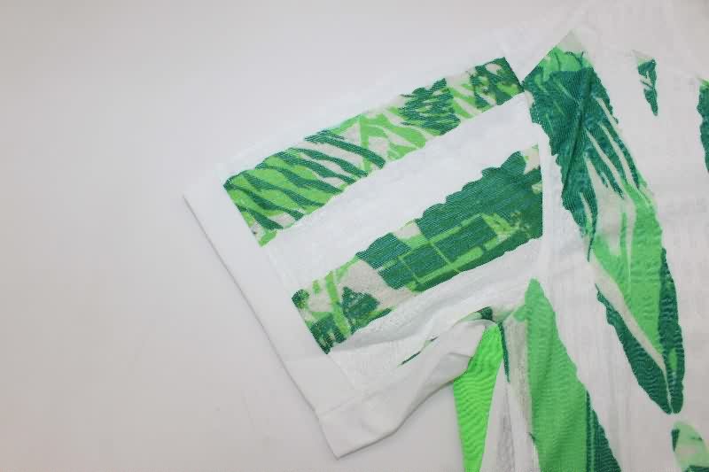 Thailand Quality(AAA) 2025 Nigeria Home Soccer Jersey (Player)