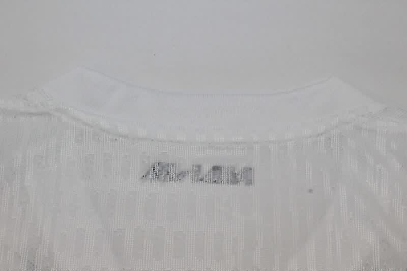 Thailand Quality(AAA) 2025 Nigeria Home Soccer Jersey (Player)