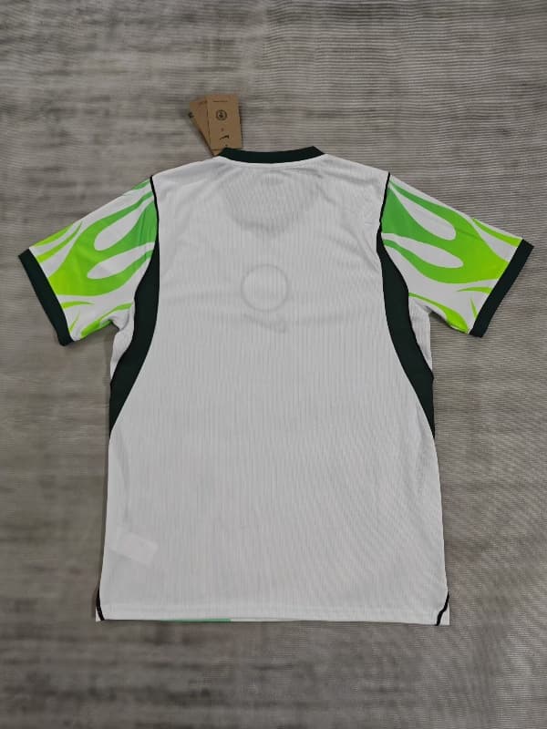 Thailand Quality(AAA) 2026 Nigeria Away Soccer Jersey