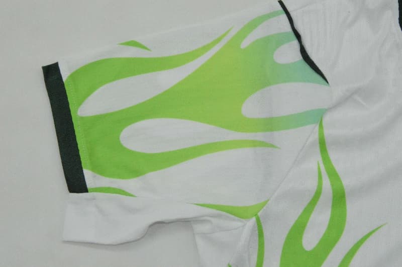 Thailand Quality(AAA) 2026 Nigeria Away Soccer Jersey (Player)